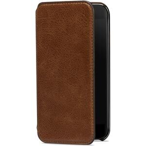 Ultra Thin Wallet Book Leather Wallet Case for iPhone SE 2020/22, iPhone 8/7